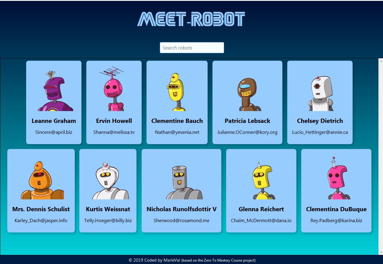Image-Meet-Robot-project
